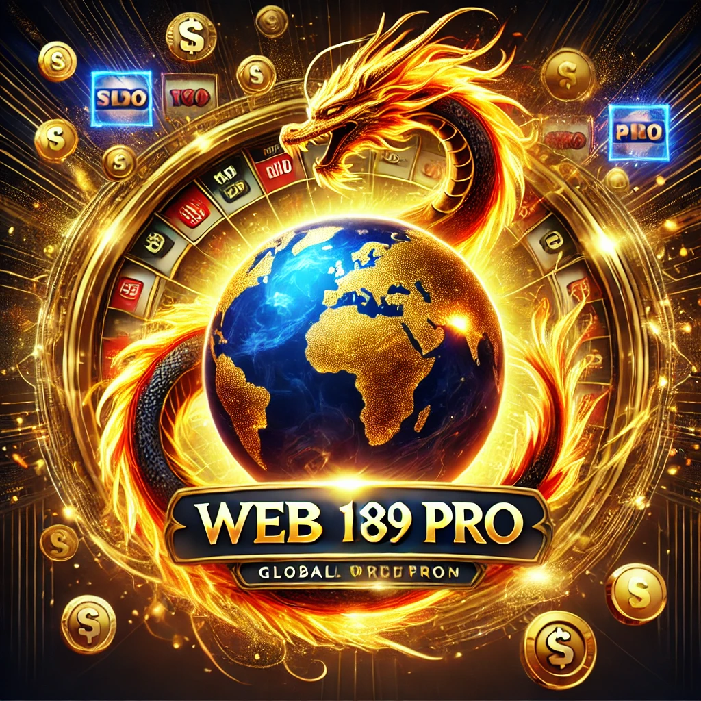 WEB189PRO: Situs Slot Online Terpercaya dengan Peluang Maxwin Besar!